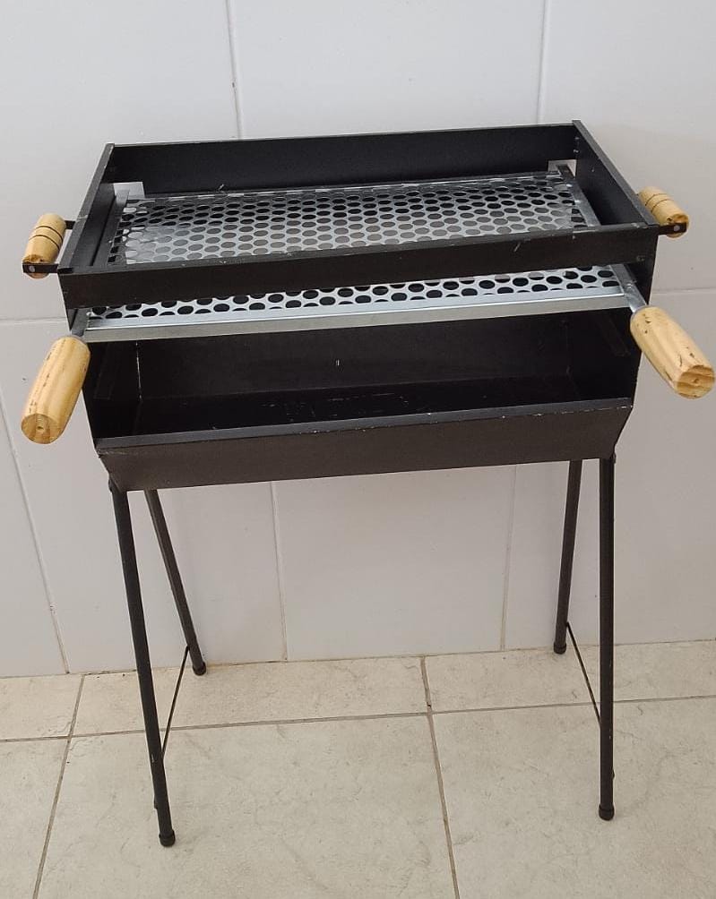 churrasqueira espeteira